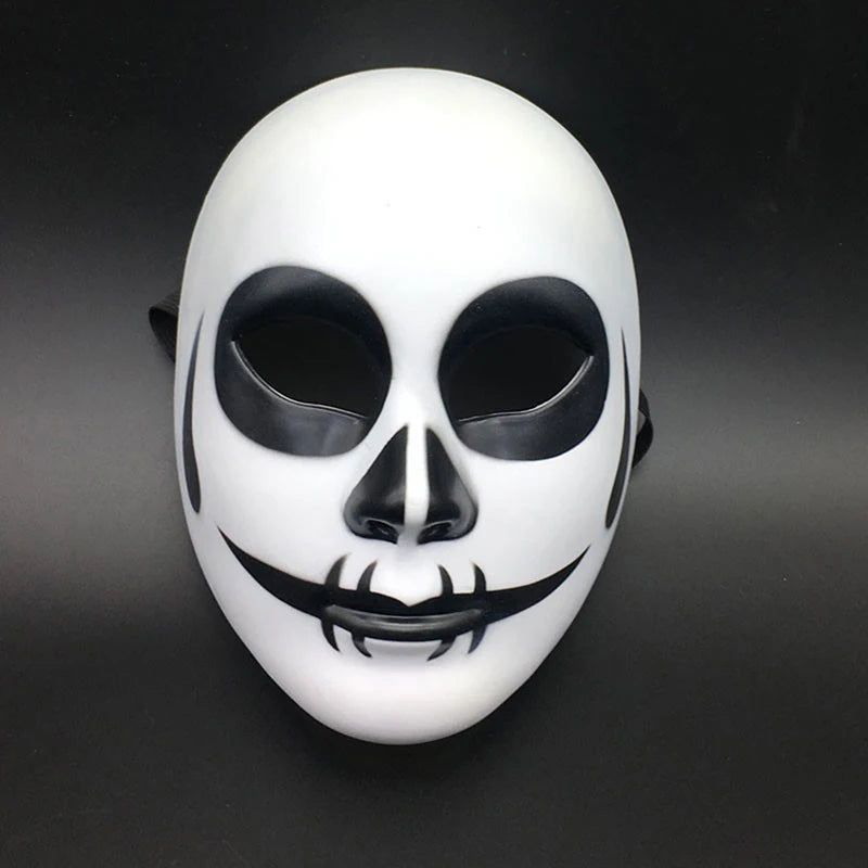 Masque Anonymous Halloween - Cosplay Adulte et Enfant