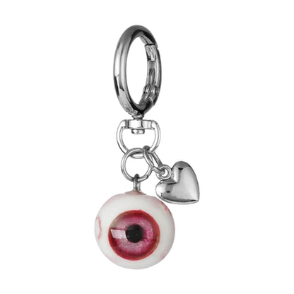 Porte-clés Œil Gothique Halloween