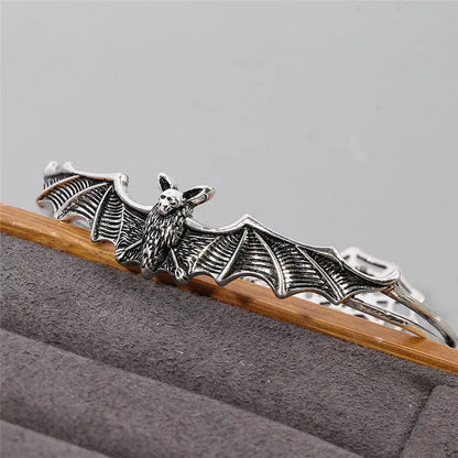 Bracelet chauve-souris vampire Halloween – Style gothique