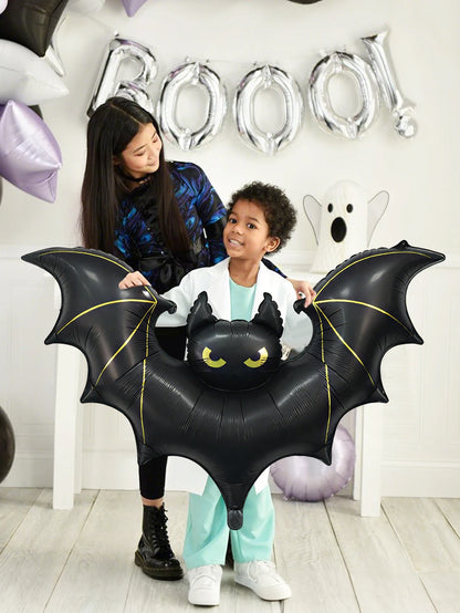Ballon Chauve-souris Géant Halloween - Décoration Fête