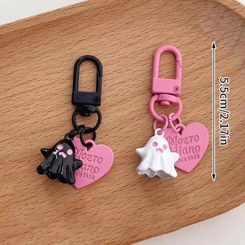 Porte-clés Fantôme Rigolo Halloween