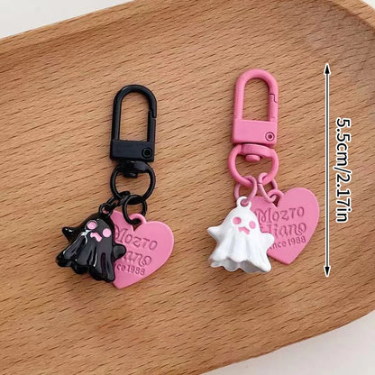 Porte-clés Fantôme Rigolo Halloween