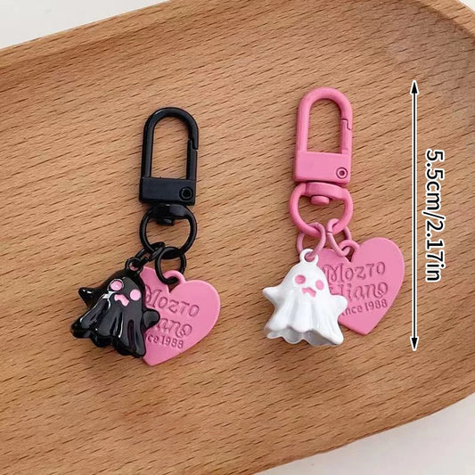 Porte-clés Fantôme Rigolo Halloween