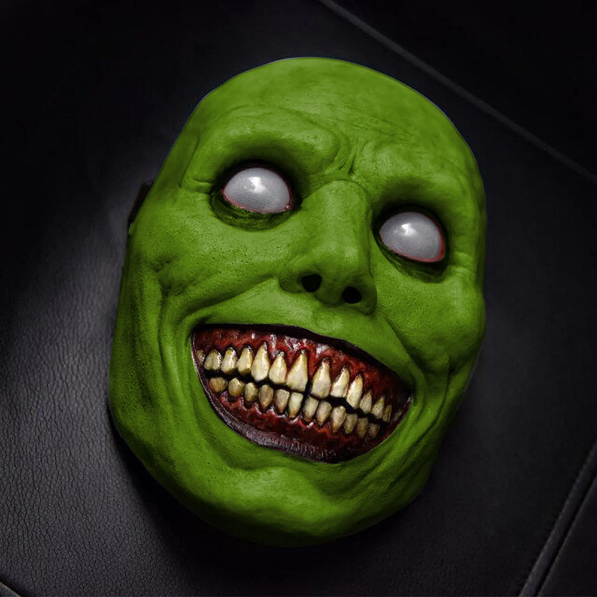Masque Démon Souriant Effrayant - Halloween Cosplay