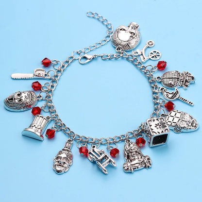 Bracelet hache de film d'horreur – Halloween