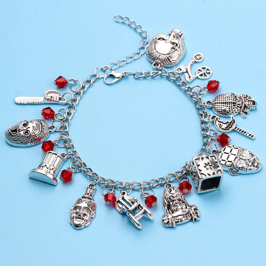 Bracelet hache de film d'horreur – Halloween