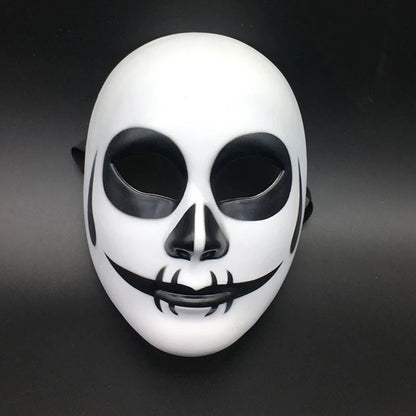 Masque Anonymous Halloween - Cosplay Adulte et Enfant