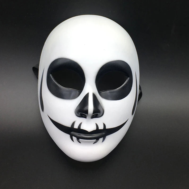 Masque Anonymous Halloween - Cosplay Adulte et Enfant