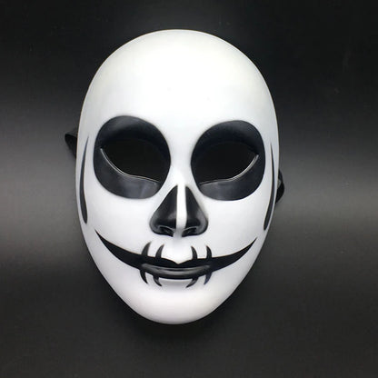Masque Anonymous Halloween - Cosplay Adulte et Enfant