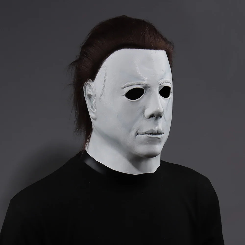 Masque Tueur Latex 1978 - Halloween Réaliste
