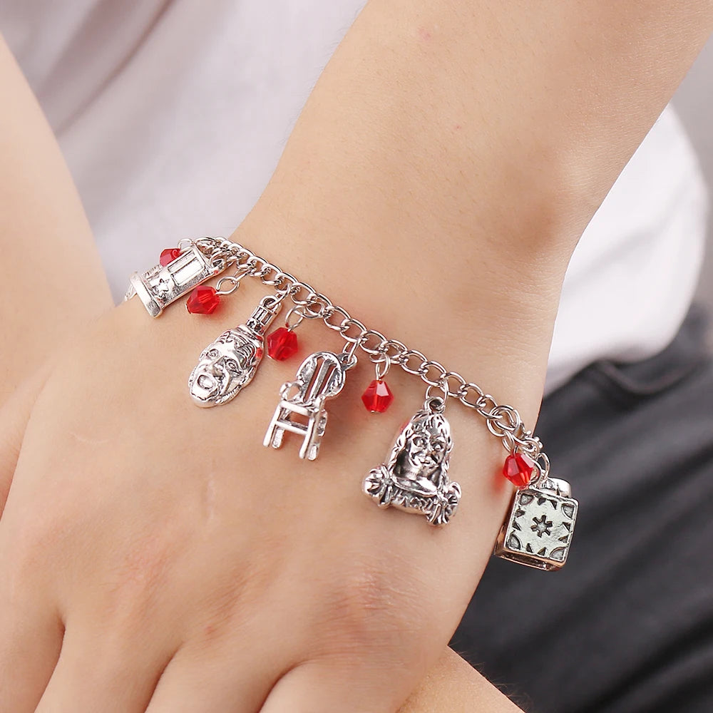 Bracelet hache de film d'horreur – Halloween
