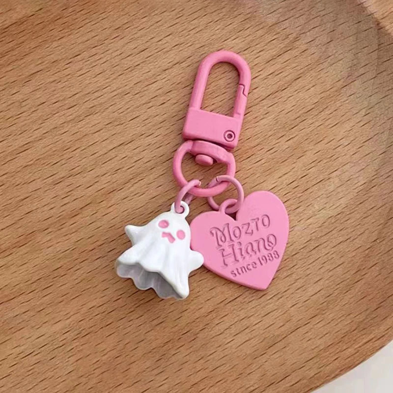 Porte-clés Fantôme Rigolo Halloween