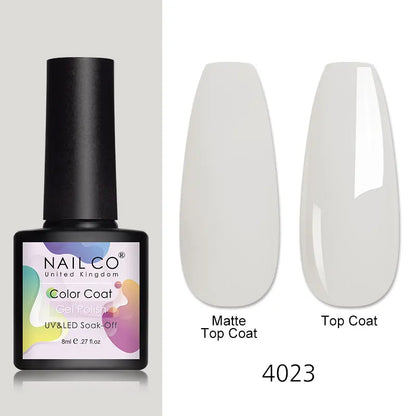 Vernis Gel Semi-Permanent - Large Gamme de Couleurs