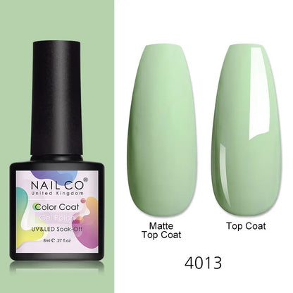 Vernis Gel Semi-Permanent - Large Gamme de Couleurs