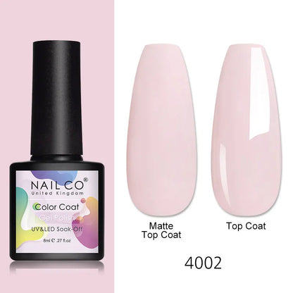 Vernis Gel Semi-Permanent - Large Gamme de Couleurs