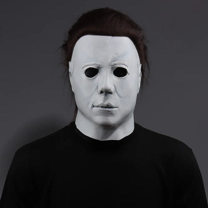 Masque Tueur Latex 1978 - Halloween Réaliste