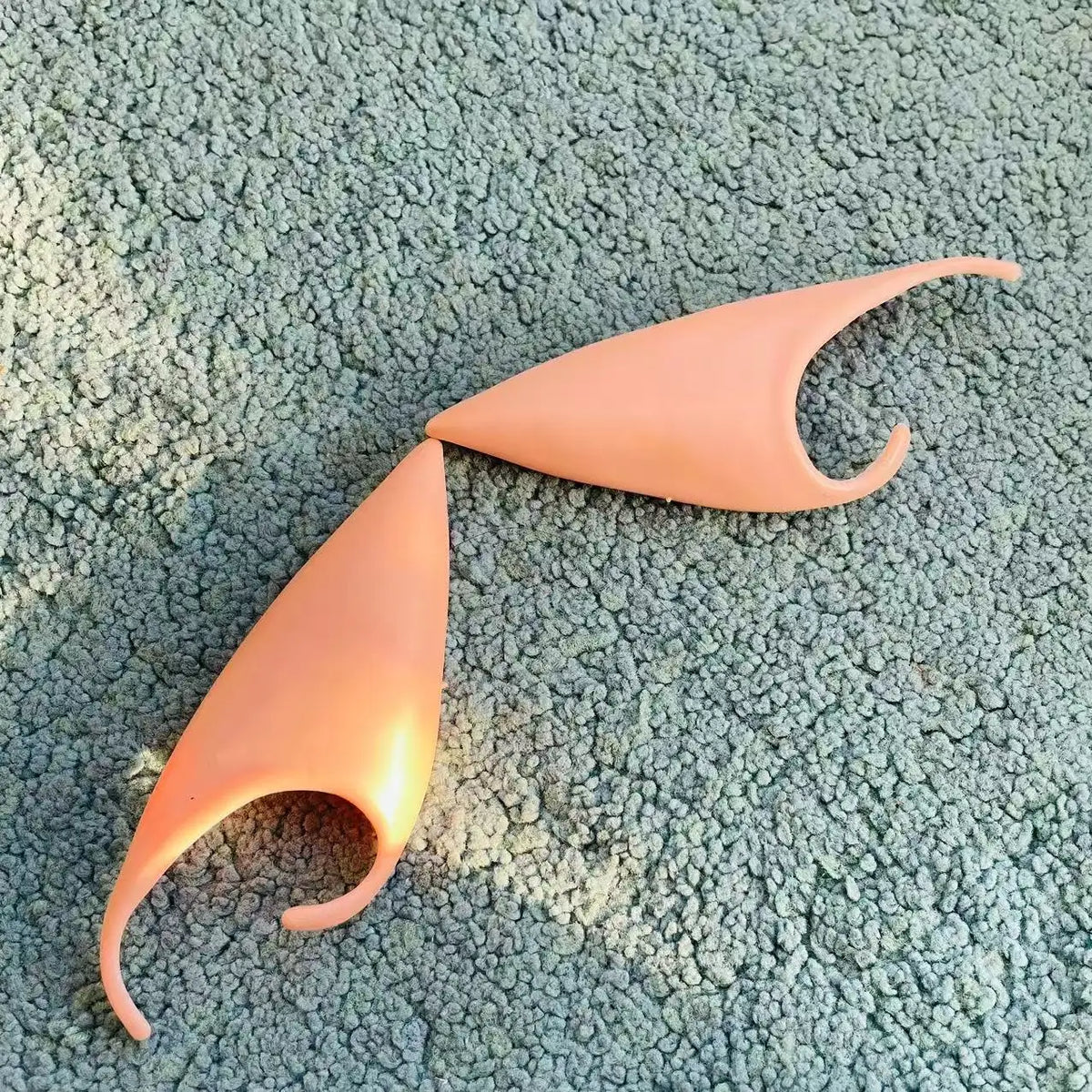 Oreilles d'elfe Halloween – Accessoire cosplay féerique