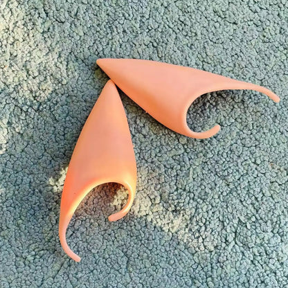 Oreilles d'elfe Halloween – Accessoire cosplay féerique