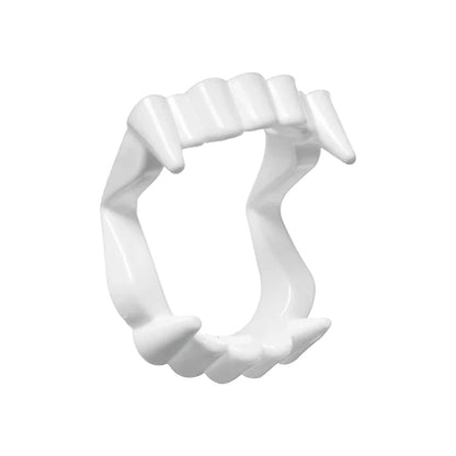 Dents de Vampire Lumineuses Halloween - Lot de 10