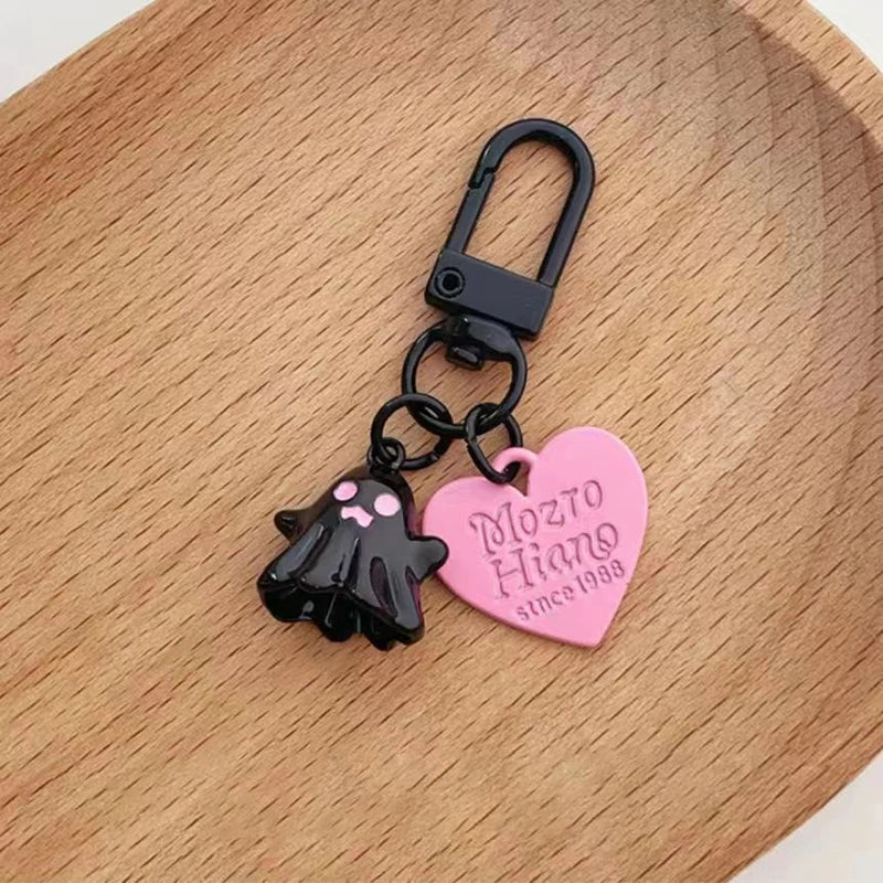 Porte-clés Fantôme Rigolo Halloween
