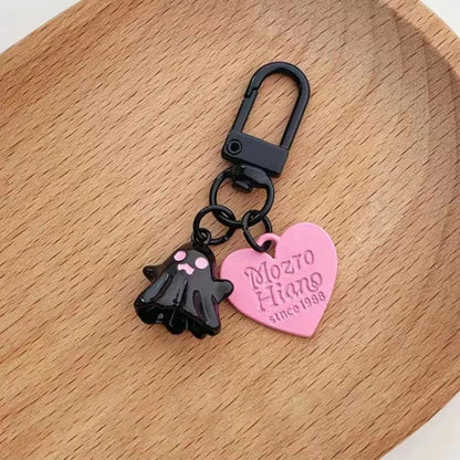 Porte-clés Fantôme Rigolo Halloween