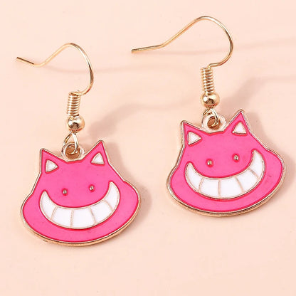 Boucles d'oreilles Halloween – Momie, œil, fantôme et citrouille