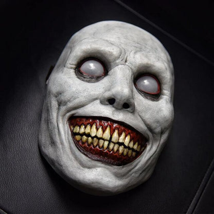 Masque Démon Souriant Effrayant - Halloween Cosplay