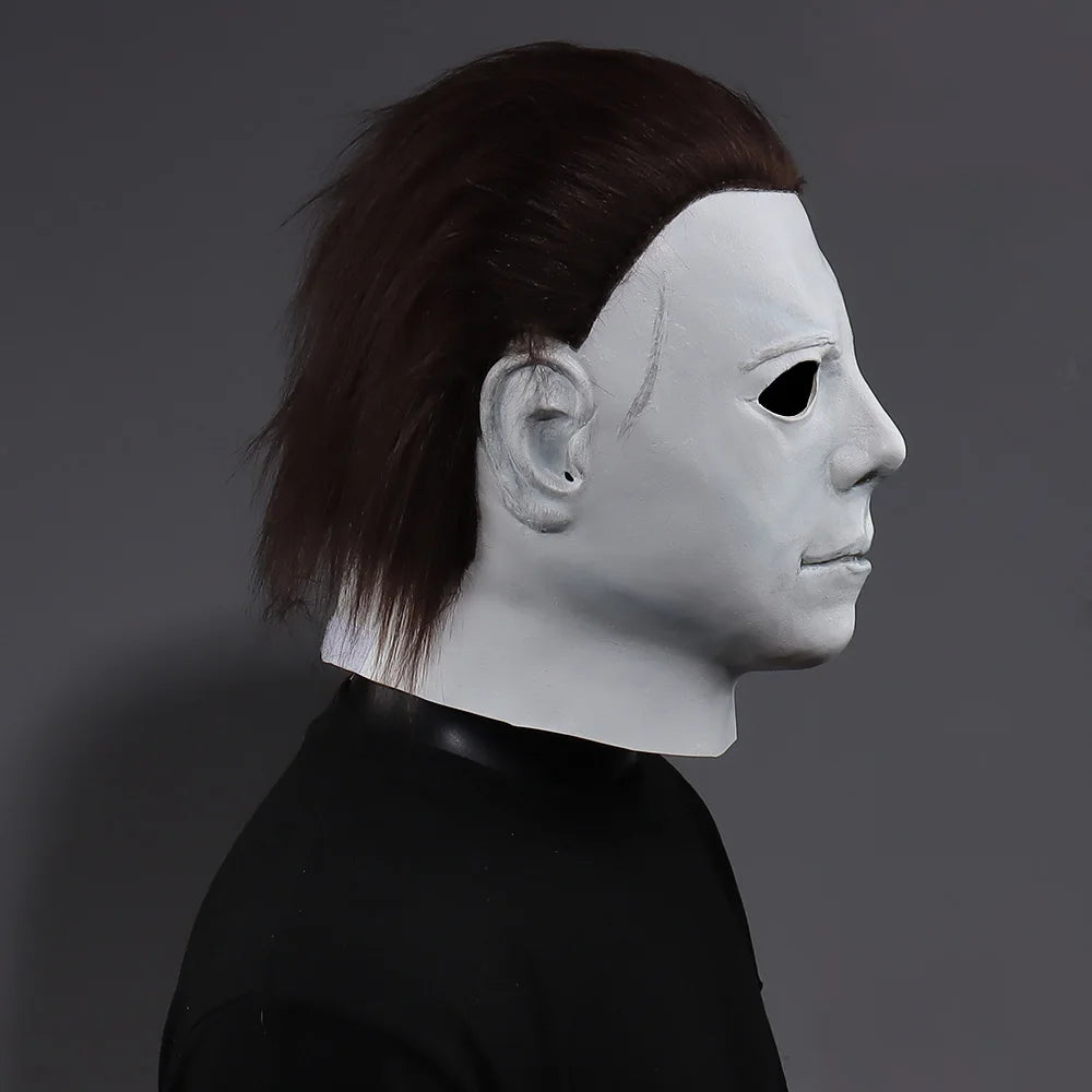 Masque Tueur Latex 1978 - Halloween Réaliste