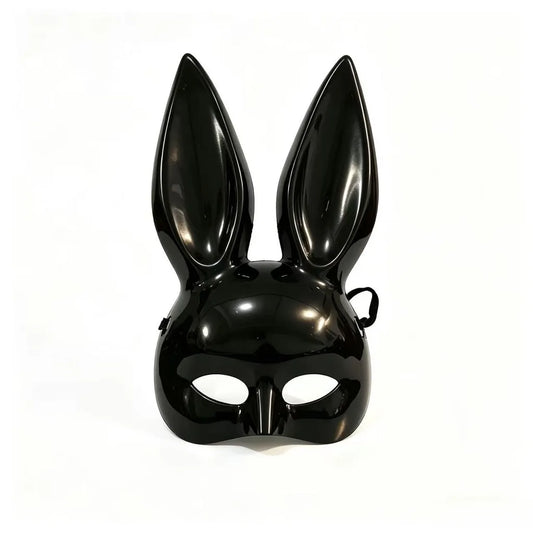 Masque de Lapin Halloween - Accessoire Costume Carnaval