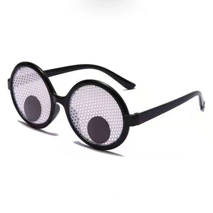 Lunettes Rigolotes Yeux Globuleux - Accessoire Halloween