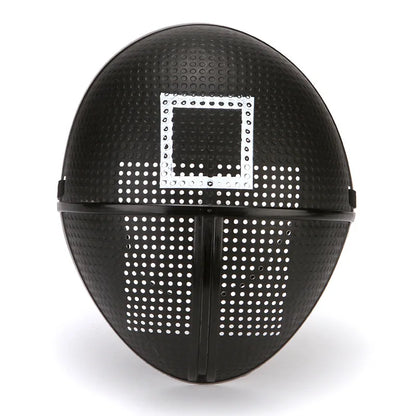 Masque Déguisement Formes Géométriques - Halloween