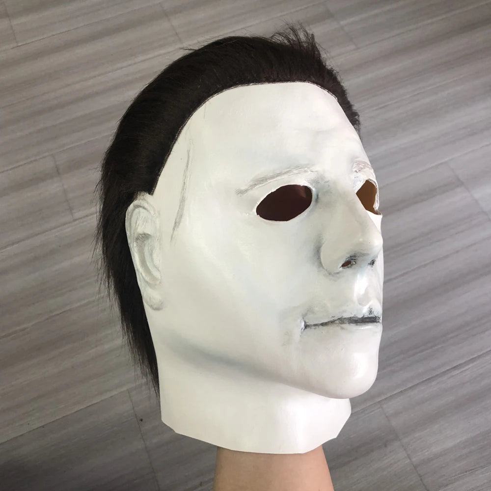 Masque Tueur Latex 1978 - Halloween Réaliste