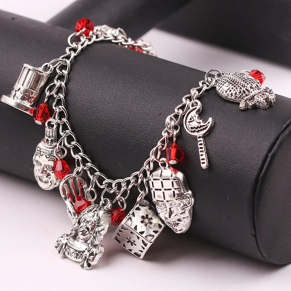 Bracelet hache de film d'horreur – Halloween