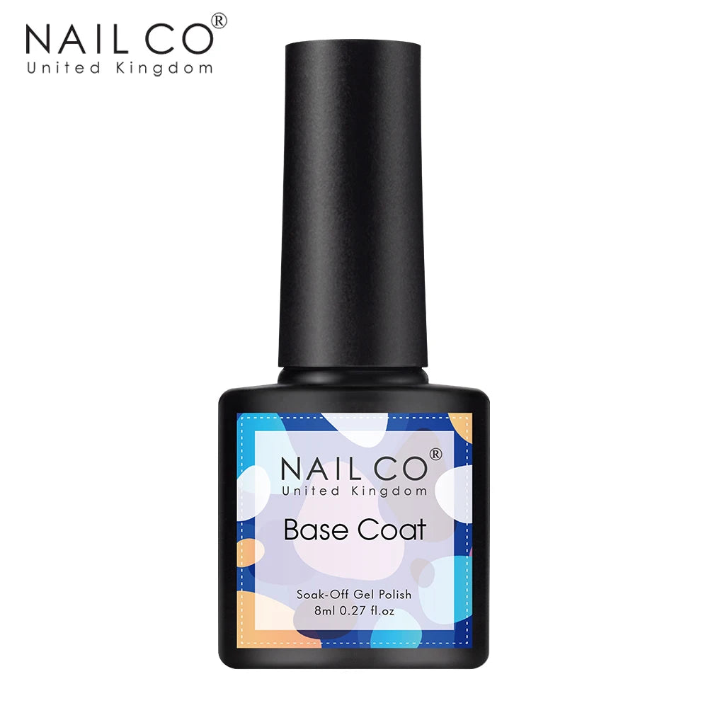 Vernis Gel Semi-Permanent - Large Gamme de Couleurs