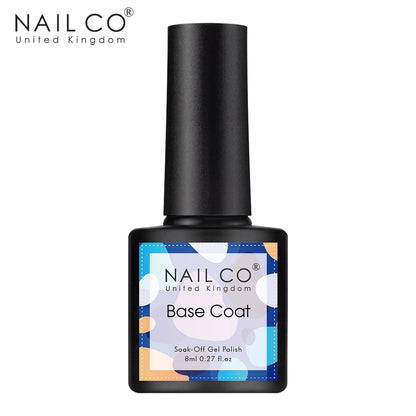 Vernis Gel Semi-Permanent - Large Gamme de Couleurs