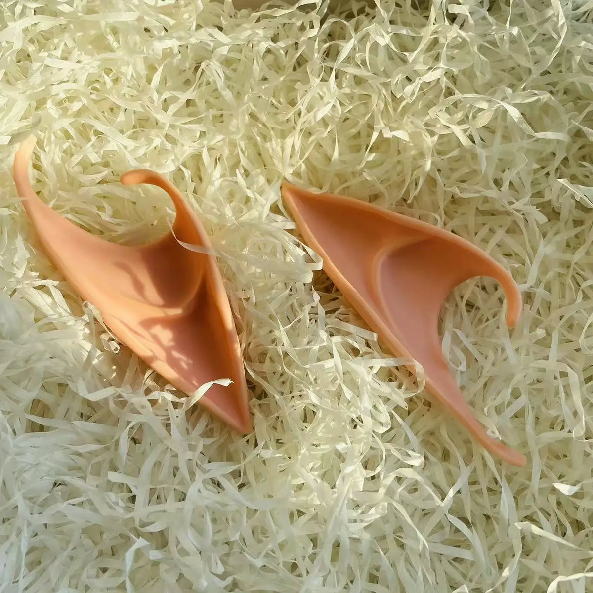 Oreilles d'elfe Halloween – Accessoire cosplay féerique