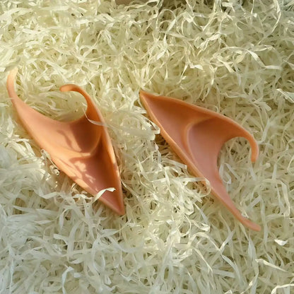 Oreilles d'elfe Halloween – Accessoire cosplay féerique