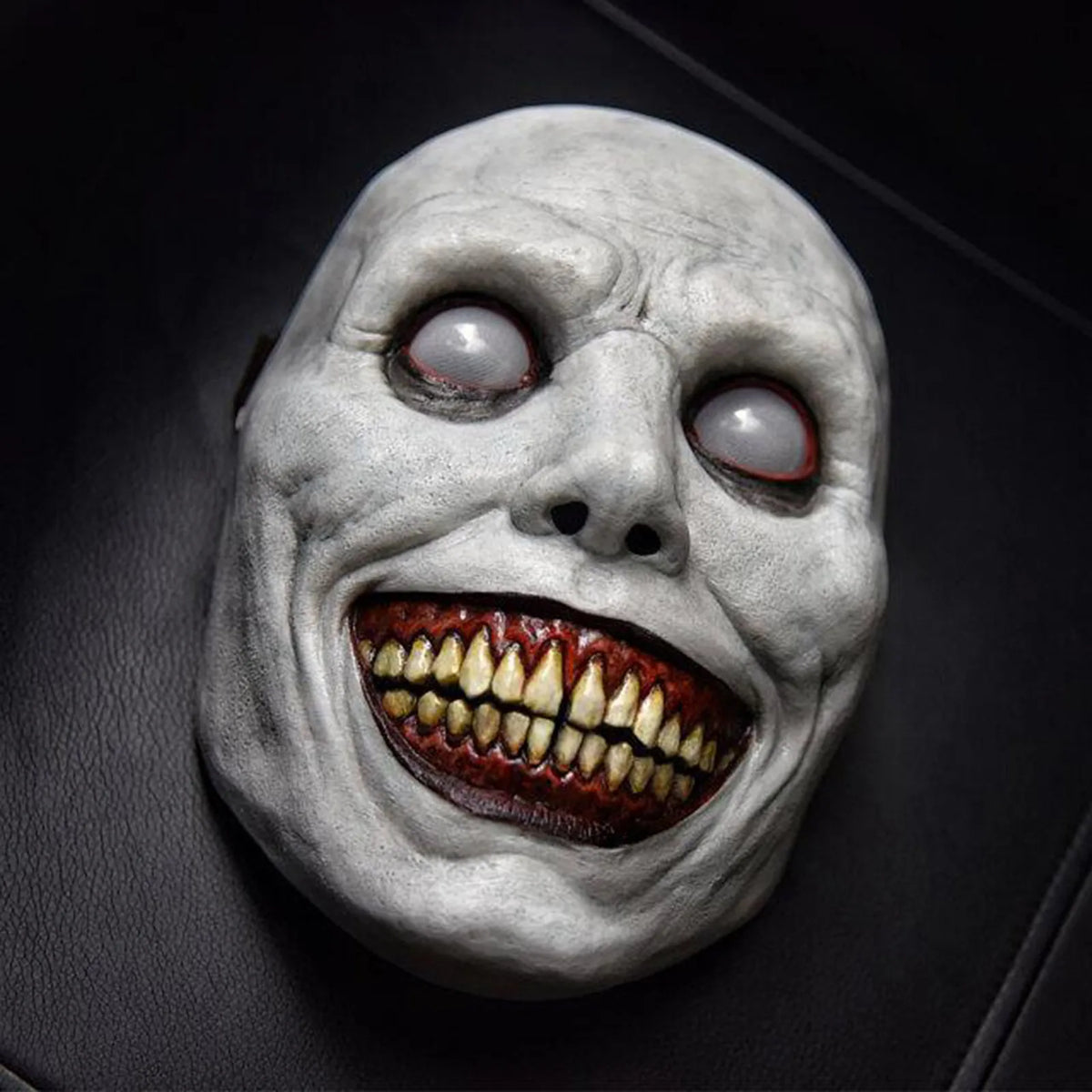 Masque Démon Souriant Effrayant - Halloween Cosplay