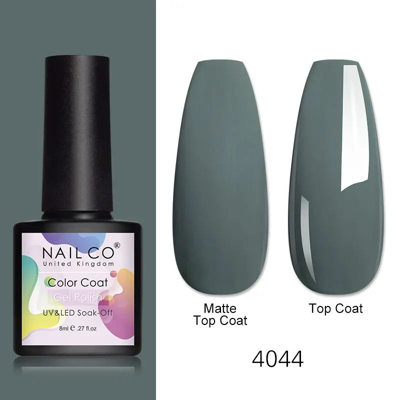 Vernis Gel Semi-Permanent - Large Gamme de Couleurs