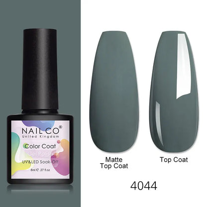 Vernis Gel Semi-Permanent - Large Gamme de Couleurs
