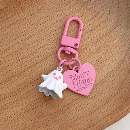 Porte-clés Fantôme Rigolo Halloween