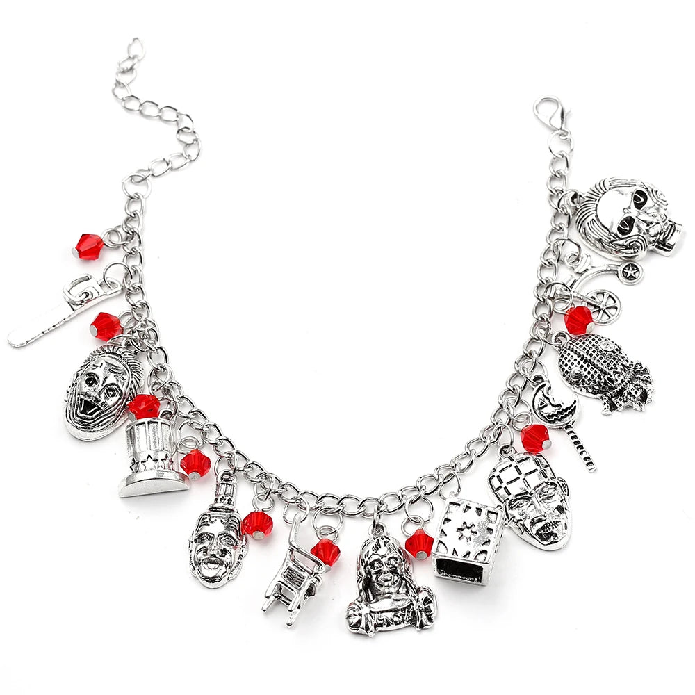 Bracelet hache de film d'horreur – Halloween