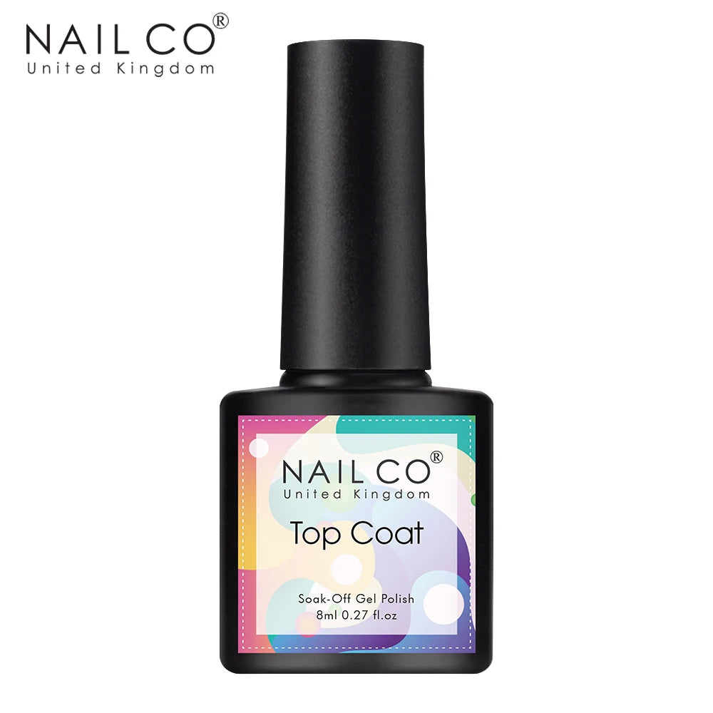 Vernis Gel Semi-Permanent - Large Gamme de Couleurs