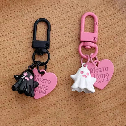 Porte-clés Fantôme Rigolo Halloween