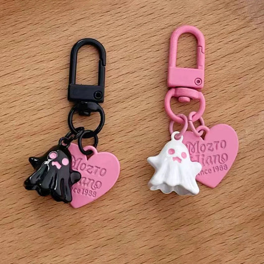 Porte-clés Fantôme Rigolo Halloween