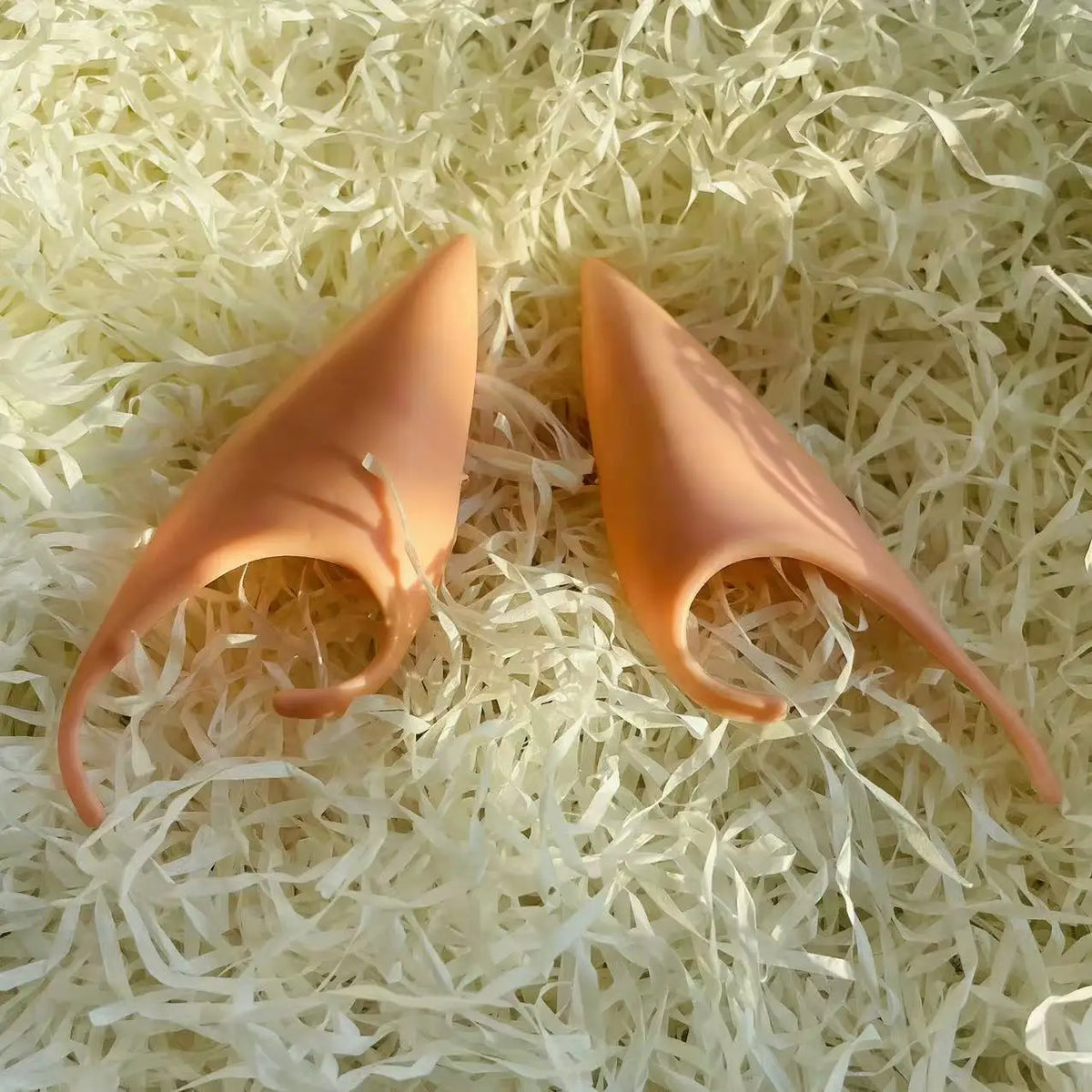 Oreilles d'elfe Halloween – Accessoire cosplay féerique