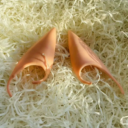 Oreilles d'elfe Halloween – Accessoire cosplay féerique